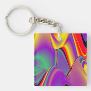 Llavero La magia de los colores , Resumen del Rainbowart 3