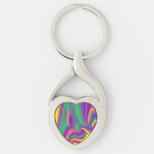 Llavero La magia de los colores , Resumen del Rainbowart 3