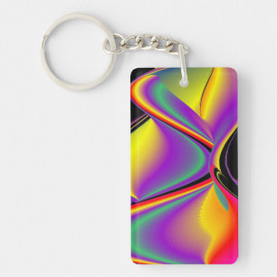 Llavero La magia de los colores , Resumen del Rainbowart 3