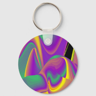 Llavero La magia de los colores , Resumen del Rainbowart 3