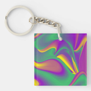 Llavero La magia de los colores , Resumen del Rainbowart 3