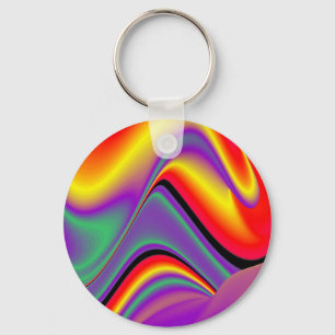 Llavero La magia de los colores , Resumen del Rainbowart 3