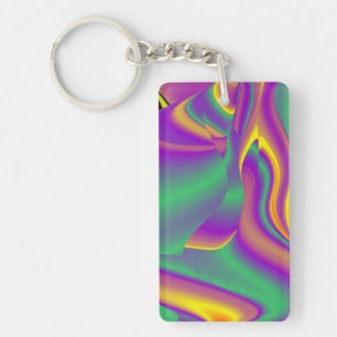Llavero La magia de los colores , Resumen del Rainbowart 3