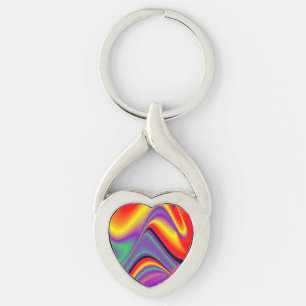 Llavero La magia de los colores , Resumen del Rainbowart 3