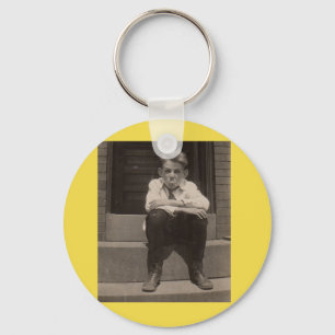 Llavero la mala actitud