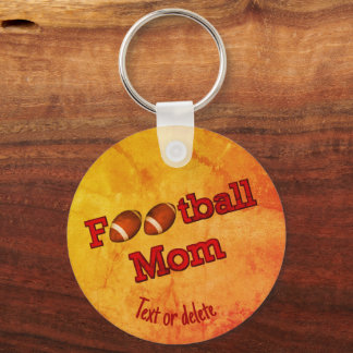Llavero La mamá del fútbol se personaliza
