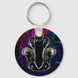 Llavero La mano de Hamesh