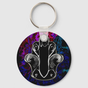 Llavero La mano de Hamesh