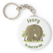 La marfil es sólo para mí