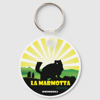 Llavero La Marmotta 2009
