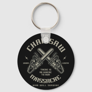 Llavero ¿La masacre de Chainsaw, quién sobrevive?