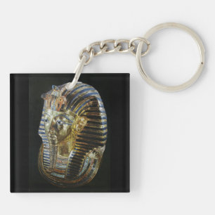 Llavero La máscara de oro de Tutankhamun
