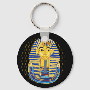 Llavero La máscara de Tutankhamun