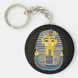 Llavero La máscara de Tutankhamun