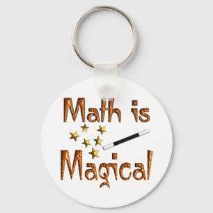 Llavero La matemática es mágica