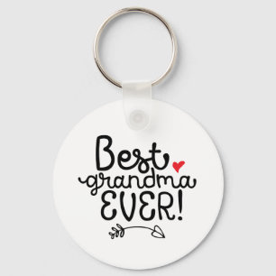 Llavero La mejor abuela de todos los tiempos