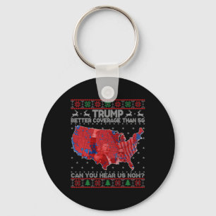 Llavero La mejor cobertura de los Navidades de Trump que l