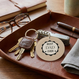 Llavero La mejor idea de regalo del Día del Padre 2025