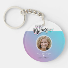 Llavero La mejor madre de todos los tiempos