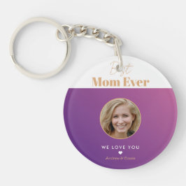 Llavero La mejor madre de todos los tiempos