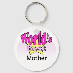 Llavero La mejor madre del mundo