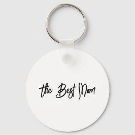 Llavero La mejor mamá