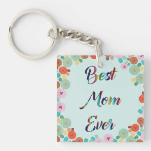 LLAVERO LA MEJOR MAMÁ DE LA HISTORIA