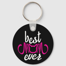 Llavero La mejor mamá de todos los tiempos