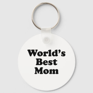 Llavero La mejor mamá del mundo