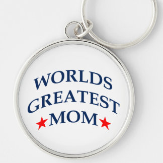 Llavero La mejor mamá del mundo