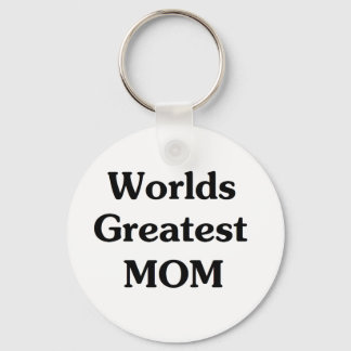 Llavero La mejor mamá del mundo