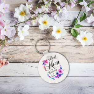 Llavero La mejor mamá en la historia de la historia