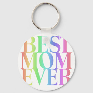 LLAVERO LA MEJOR MAMÁ NUNCA