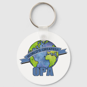 Llavero La mejor opción del mundo