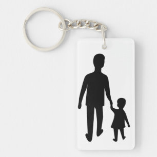 LLAVERO LA MEJOR PAPÁ DEL MUNDO