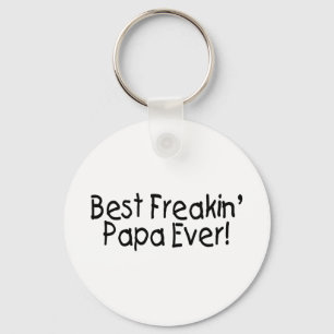 Llavero La mejor papá siempre 2 de Freakin