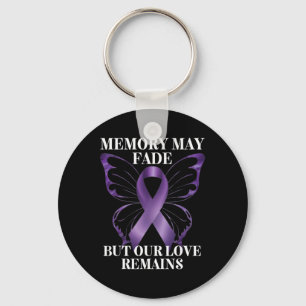 Llavero La Memoria Puede Desvanecerse Pero Nuestro Amor Si
