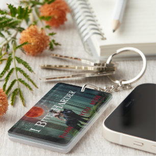 Llavero La mística atmósfera de SlipperyJoe al estilo de H