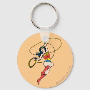 Llavero La mujer maravilla Lasso de la verdad