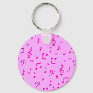 Llavero La música cura_