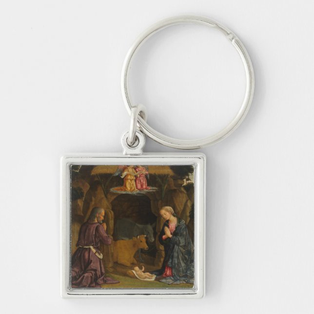 Llavero La Natividad, 1480 (Frente)