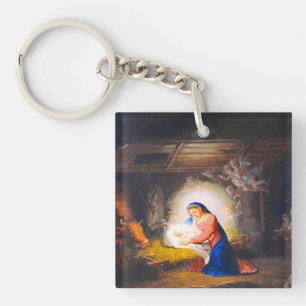 Llavero La Natividad de Cristo