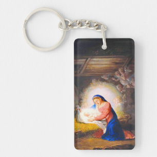 Llavero La Natividad de Cristo