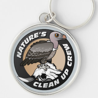 Llavero La naturaleza limpia al equipo