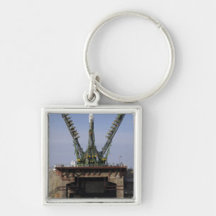 Llavero La nave espacial de Soyuz TMA-13