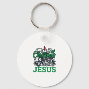 Llavero La Navidad se trata de Jesús Diseño