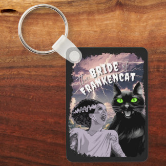 Llavero La Novia de Frankencat
