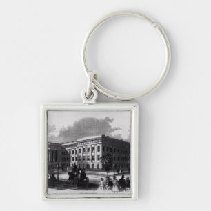 Llavero La oficina de patentes