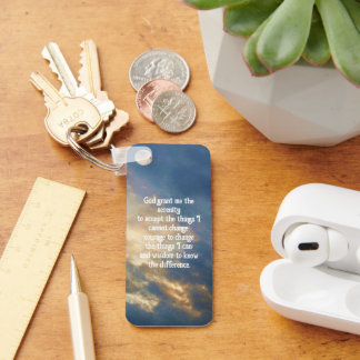 Llavero La oración de la serenidad