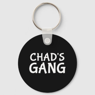 Llavero La pandilla de Chad Nombre Chad Despedida de solte